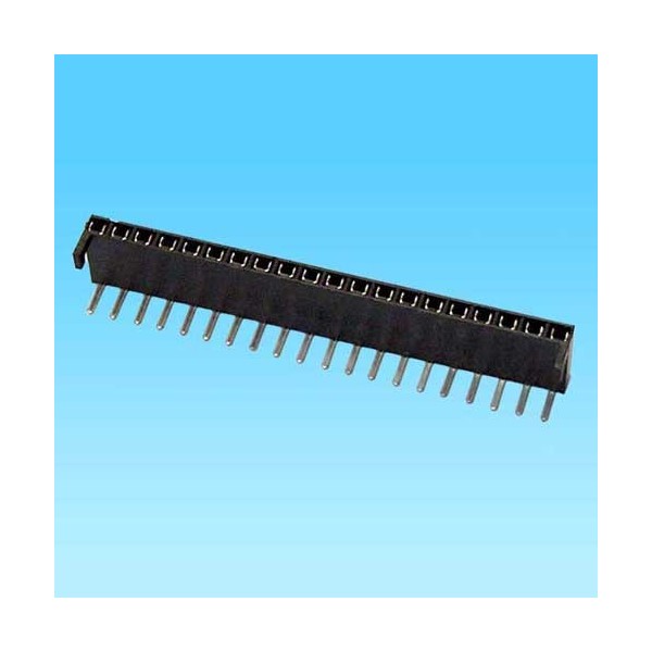 PIN letvica 20x1 ugaona F 2,54 - KLZ20U