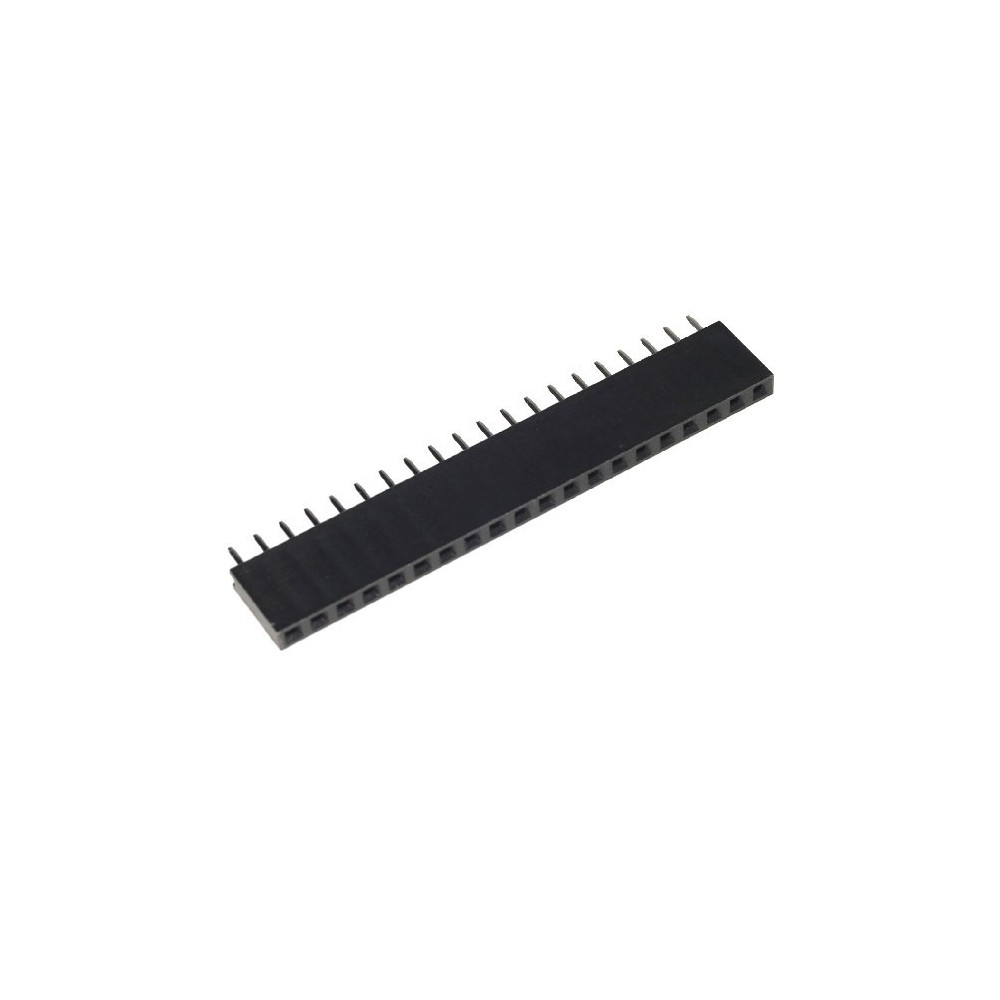 PIN letvica 1X20,BL20Z, H=5,5mm - KLZBL20Z
