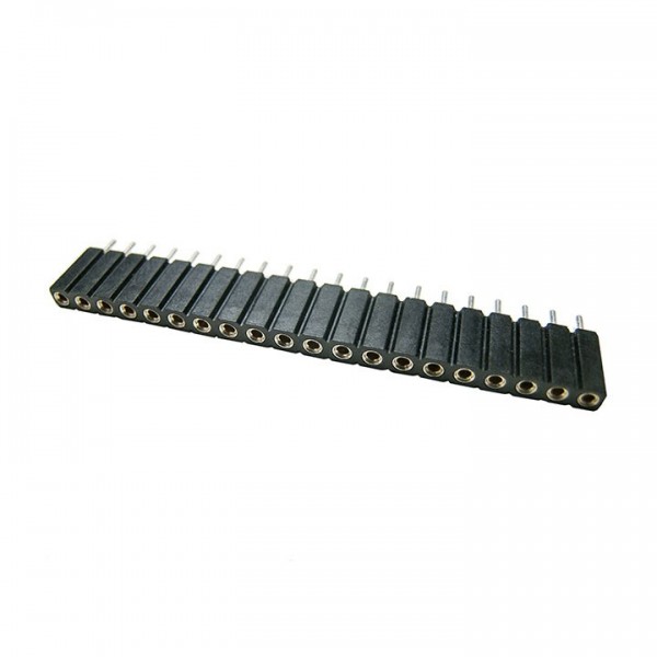 PIN letvica žen.20p prof.H=6,9mm - KLZP20P