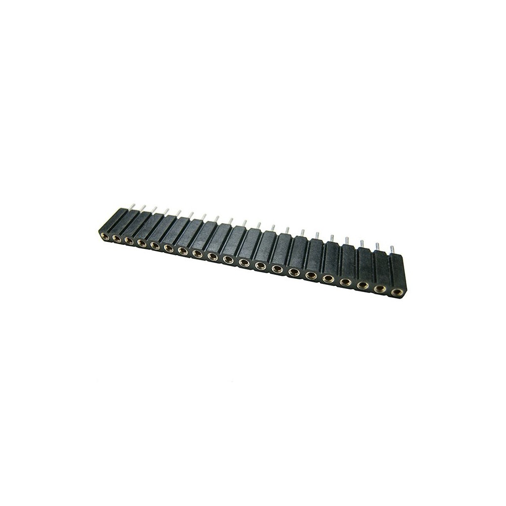 PIN letvica žen.20p prof.H=6,9mm - KLZP20P