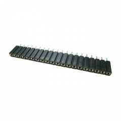 PIN letvica žen.20p prof.H=6,9mm