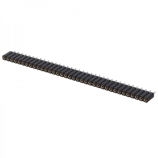 PIN letvica žen. 36p profi H=6,9mm - KLZP36P