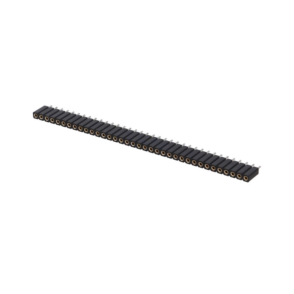 PIN letvica žen. 36p profi H=6,9mm - KLZP36P