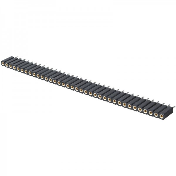 PIN letvica žen. 36p profi H=6,9mm - KLZP36P