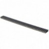 PIN letvica žen. 36p profi H=6,9mm - KLZP36P