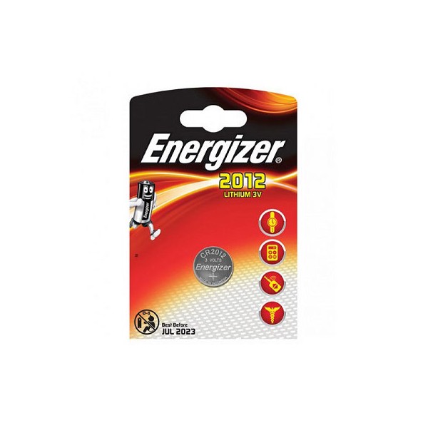 Baterija  CR2012  3V   Energizer - BATE-CR2012