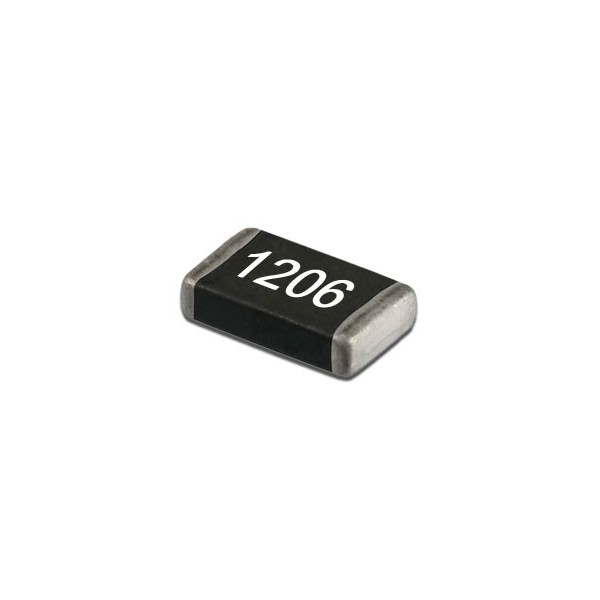 Kond. 1206 0.22uF 50V  SMD  - KO1206-220N