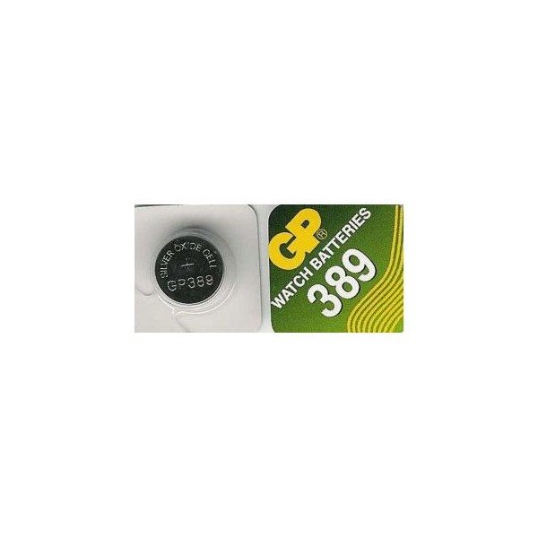 Baterija 389 ,390 ,SR54 , AG10, silver oxid - BATGP389