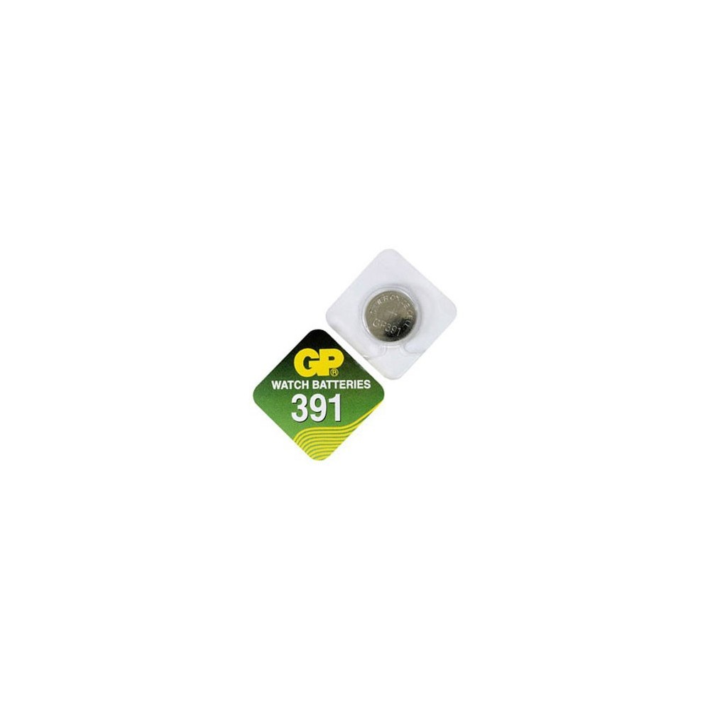 Bat. silver oxid 1,55V fi 11,6x2,1 - BATGP391