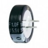Kondenzator back up 1F 5.5V rm20mm - KOEL1F