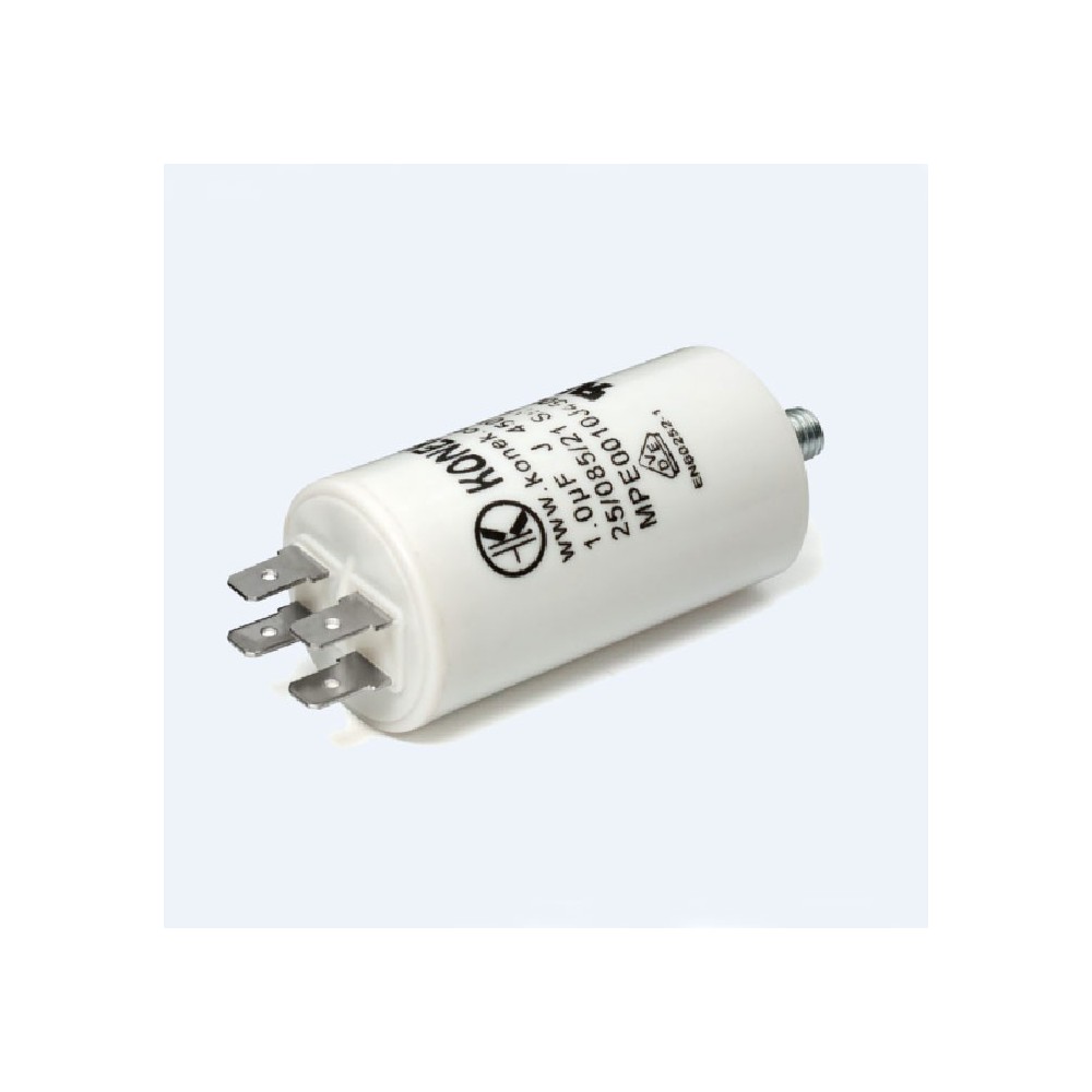 Kondenzator 1µF 450V AC - KOELF1M400