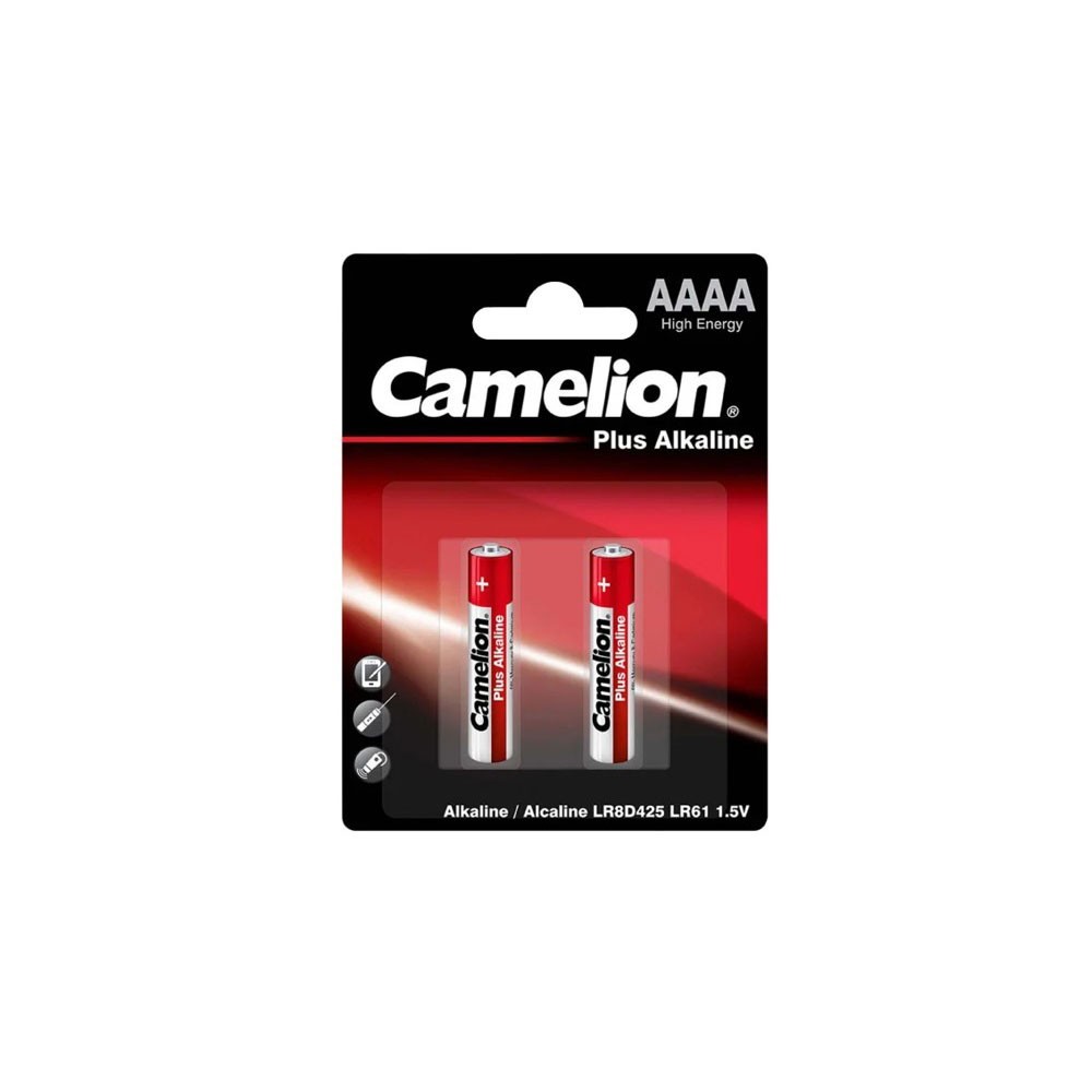 Camelion, baterija super alkalna 1.5V AAAA - BATK-4A