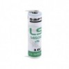 Baterija Li-Ion 3.6V 2600mAh, +PC izvodi - BATLI14500PC