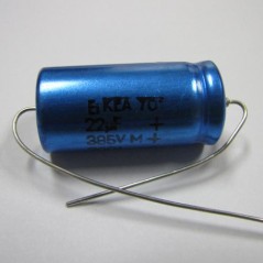 El.kond.hor. 220µF 25V 10X18