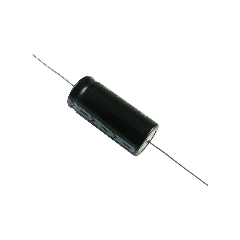 El.kond.horizontalni 33µF 63V,15x8mm - KOELH33M63V