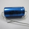 El.kond.hor. 4,7µF 100V  16X8 - KOELH4.7M63