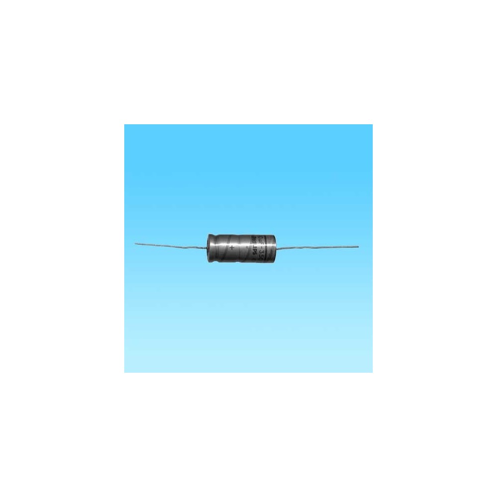 El.kond.hor. 4700µF 63V  49x25mm - KOELH4700M63