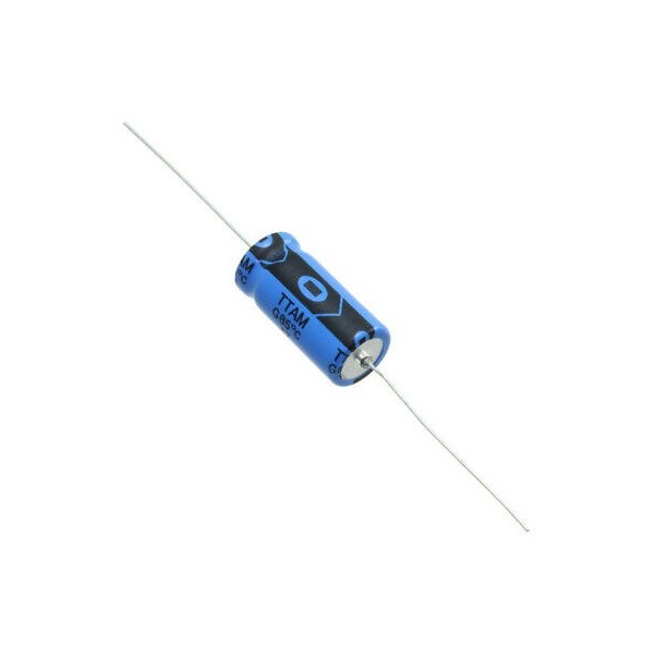 Elko horizontal.47uF 35V 105C 6X13mm - KOELH47M35