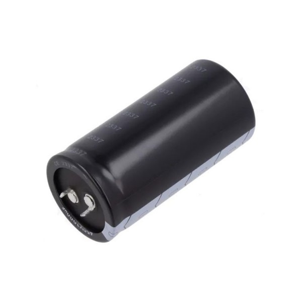 El.kond.1000 µF 450V DC 35X70mm 105°C - KOELS1000M450