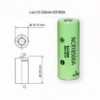 Li-Ion 3.6V 2040 mAh NCR18500A Panasonic - BATLI18500A