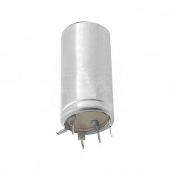 El.kond. 2200µF 100V 80X35mm Iskra