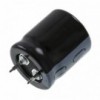El.kond. 330mF 450V 85C 30X40 mm - KOELS330M450-85