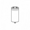 El. kond.4700µF 450VDC 64,5X119 mm 85°C  M5 - KOELS4700M450VEP
