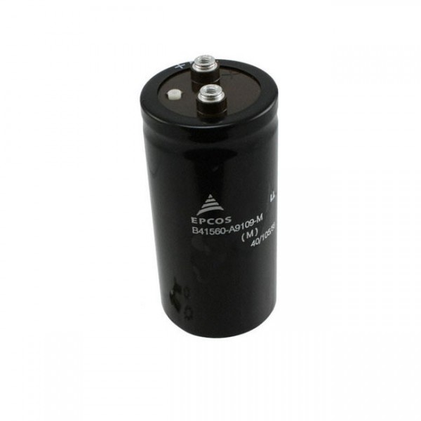 El.kond. 6800 µF, 400 V,10000 hour.85°C,± 20%,  - KOELS6800M400