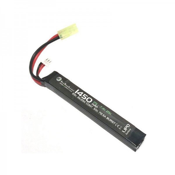 Baterija Lipo 7,4V 1450 mAH - BATLI7.4
