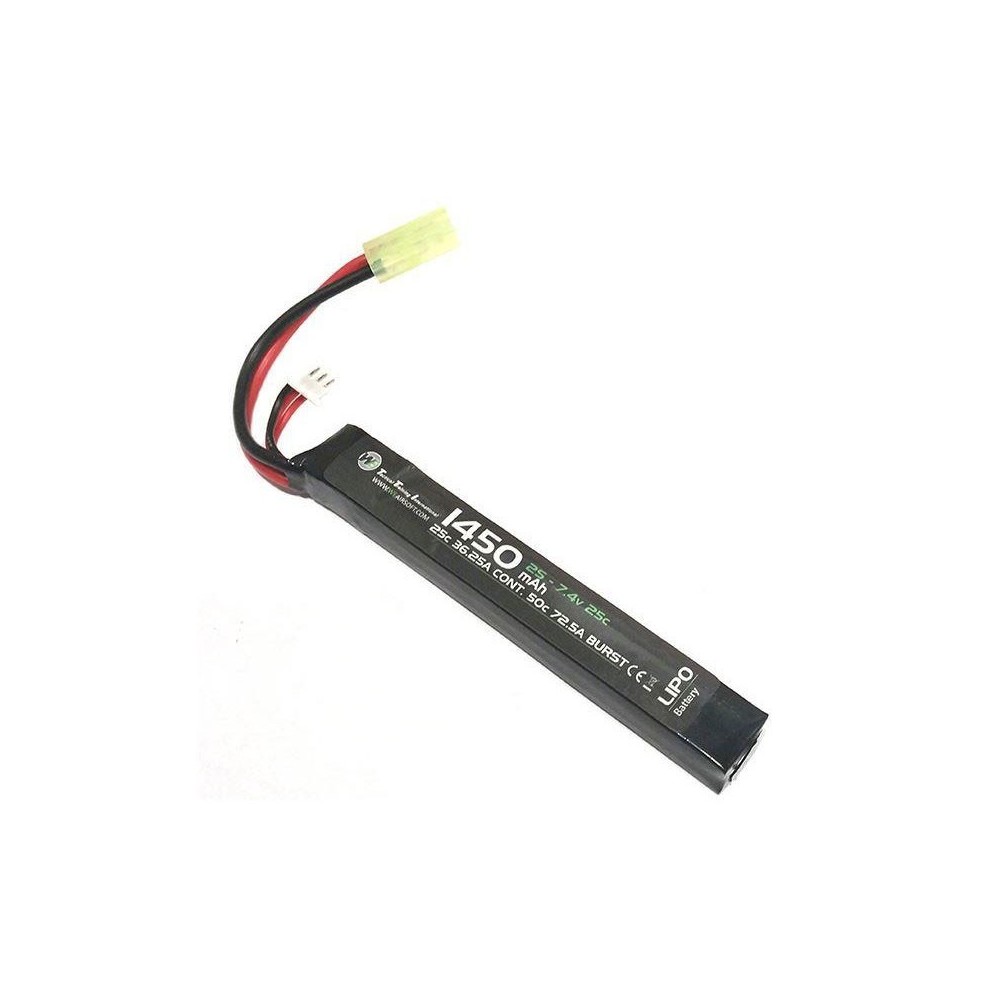 Baterija Lipo 7,4V 1450 mAH - BATLI7.4