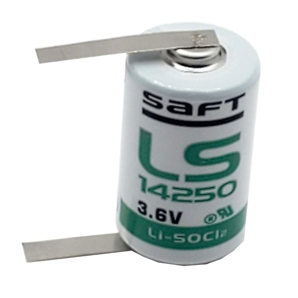Lithium 3.6V 1200mAh LS14250C SAFT sa izvodima - BATLI-LS14250C