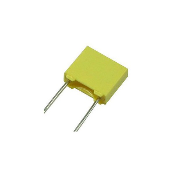Pol.bl.kond. 8,2nF 100V R=5mm - KOPB8.2N100