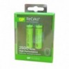 Bat. GP NiMh AA 1,2V 2500mAh BL2 - BATMH2500-2