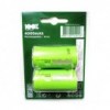 Bat. NiMh R20 D 1,2V 4000mAh 2X - BATMH4000C