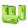 Bat. NiMh R14 C 1.2V 3000 mAh  2kom. - BATMH4000PP