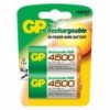 Bat.GP NiMh 1.2V 5700 mAh R20 2kom. - BATMH450