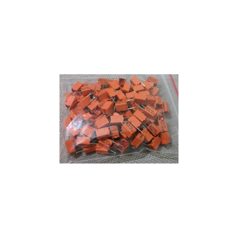 Stiroflex kond. 6,8nF 63V R=10mm - KOST6.8N63