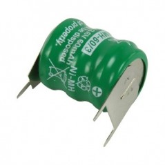 Baterija NiMh 4,8V 80mAh 25x15mm