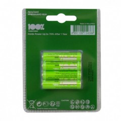 Bat.NiMh  1,2V AAA 800mAh