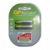 Bat.GP MiMh 1,2V 850mAh LR03 for. 2kom.ReCyko - BATMH85AAHC-2
