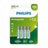 Baterije punjive AAA 950mAh PHILIPS   1kom. - BATMH950PH