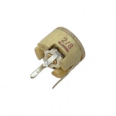 Trimer kond. 4-20 pF 3pin