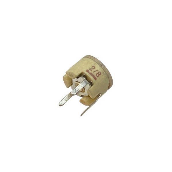 Trimer kond. 5-20pF  3pin - KOTR5.0-20P