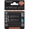 Bat.NiMh AA 1.2V 2500mAh ENELOOP 2kom. PRO black - BATMHE2000