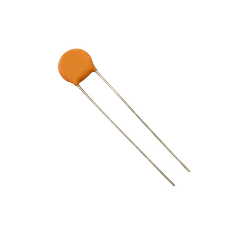 Ker.kond. 1nF 400V  RM10mm - KOKE1N400