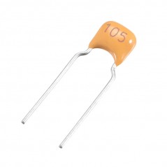 Vises.ker.kond. 100pF 2.5mm