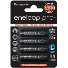 Bat.NiMh AA 1.2V 2500mAh ENELOOP 4kom.
