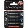 Bat.NiMh AA 1.2V 2500mAh ENELOOP 4kom. - BATMHE2500