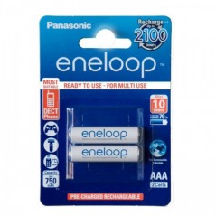 Bat. NiMh AAA 1.2V 800 mAh ENELOP 2kom.