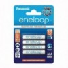 Bat. NiMh AAA 1.2V 800 mAh ENELOP 4kom - BATMHE750P